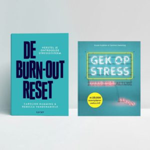 Boeken voor behandelaars en zelf-hulp