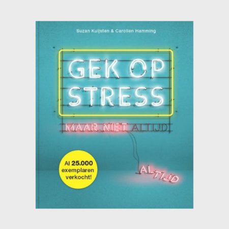 Gek op stress - maar niet altijd